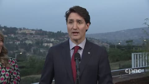 PM Trudeau on global food crisis, alleged interference in N.S. shooting probe, Rwanda human rights