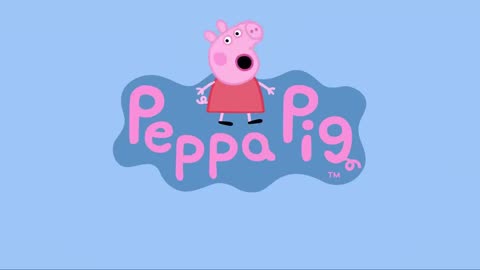 PEPPA PIG VISITS SUZY SHEEP"S GLAMPING AREA ! PEPPA PIG ! KIDS CARTOON !!