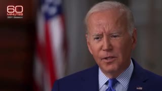 WATCH: Biden Finally Responds to Concerns About His Age, Mental Fitness