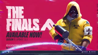 The Finals - Official Season 1 Update 1.5.5 Trailer