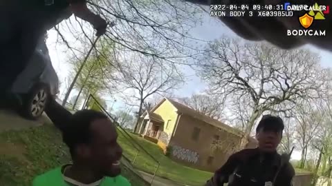 TheDC Shorts - BODYCAM: Police Rescue Kidnapped Child by Using iPhone GPS