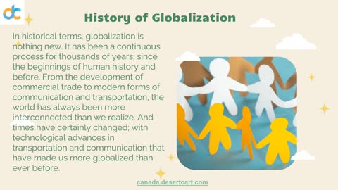 Globalization - How It Affects the World Population