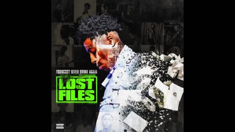 NBA Youngboy - Lost Files Mixtape