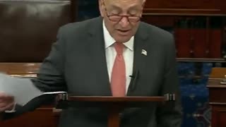 Did Schumer say he wants to pass federal voter suppression laws?