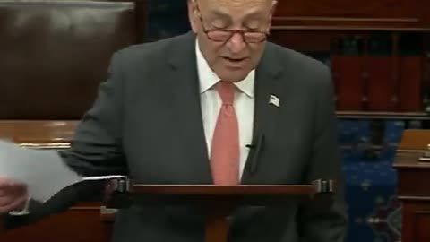 Did Schumer say he wants to pass federal voter suppression laws?