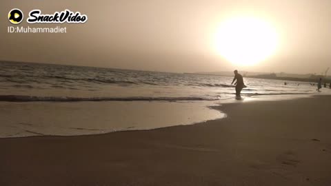 Hawksbay Sea Side Karachi Pakistan