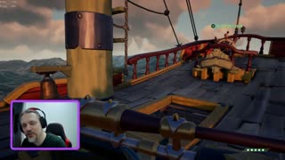 How to Attract Attention on the Sea of Thieves...