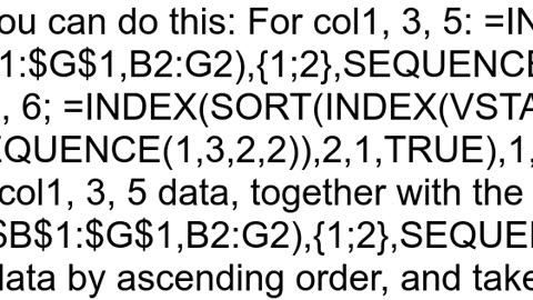 Excel lookup formula for column name in min value of alternate column