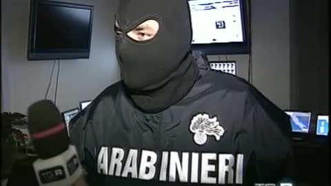 2008 - Con l'Operazione Perseo i Carabinieri arrestano oltre 90 mafiosi pronti a riformare la Cupola
