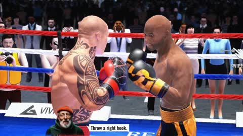 Real Boxing 2:Gameplay & Walkthrough Part 1 - Chapter 1: Stages 1-2|Rudari...