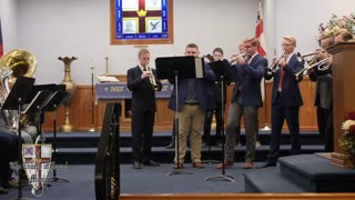 Performance by The Brass Choir: Oct. 5, 2023