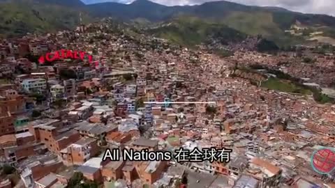 Introducing All Nations - Chinese