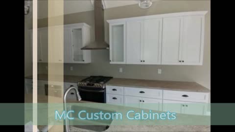 MC Custom Cabinets - (770) 290-4320