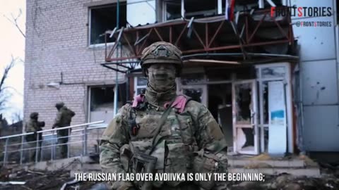 Avdiivka Frontstories are back! Here you will learn about what war really looks like.