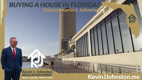 Kevin J. Johnston is The Best Choice For Buying Real Estate In Western Florida and Western Mexico!