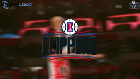 Los Angeles Clippers Logo History 2024