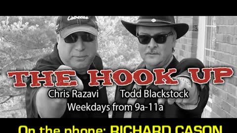 Richard Cason on the Hookup with Zav and the Rod