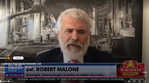 Dr. Robert Malone: Latest Disease Spreading Across China an "Ebola-Like Hemorrhagic Fever Virus"