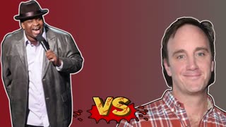 Patrice and Jay Mohr Chop It Up, Patrice O'Neal vs Jay Mohr