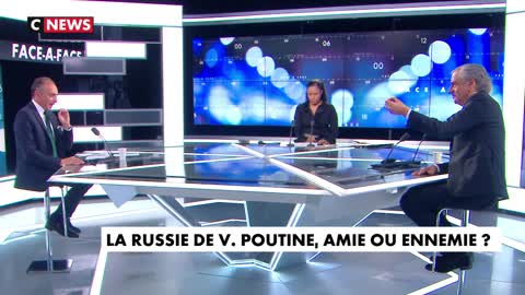 Face à l'info 25 Juin 2021 HD : Eric Zemmour VS BHL