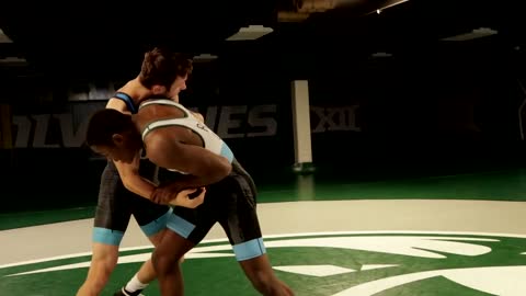 Stand Up and Fight - Wrestling, Motivational Video