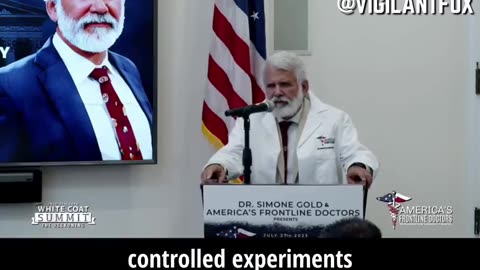 Dr. Robert Malone Raises Doubt in the Entire Childhood Vaccine Schedule