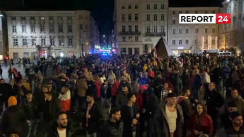 Silvesterdemo 2021 Linz