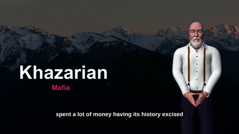 The Khazarian Mafia