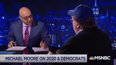 Michael Moore: Alexandria Ocasio-Cortez Is The Democratic Leader