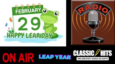 Classic Hits Leap Year Stream