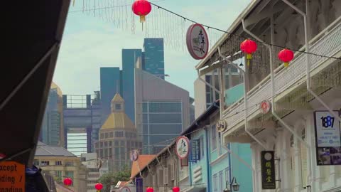 Boarding Pass to Asia TOPA – Singapore Episode 1 – Interpreting Singaporean Cuisine