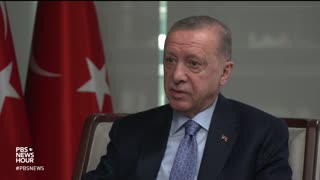 Turkey’s Erdogan: Russia Has To Give Back Crimea