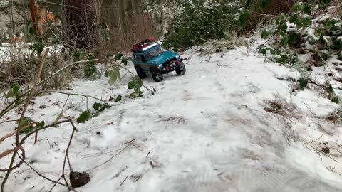 XJ and 2021 Bronco