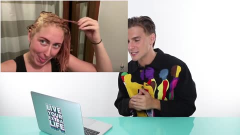 Awesome Hair Dressers Reacts to Hair Color Fails! 🤦‍♀️🤦‍♀️🤦‍♀️🤣🤣🤣