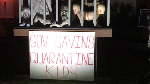 Gavin’s Quarantine Kids