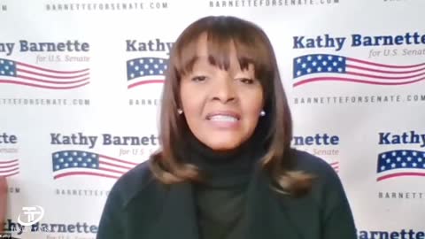 Kathy Barnette for U.S. Senate for PA. "RINO's or AINO's (Americans In Name Only)