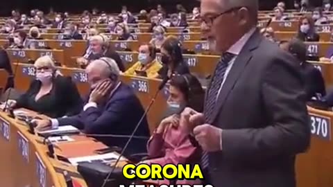 EU Member Destroys Trudeau In Parliament