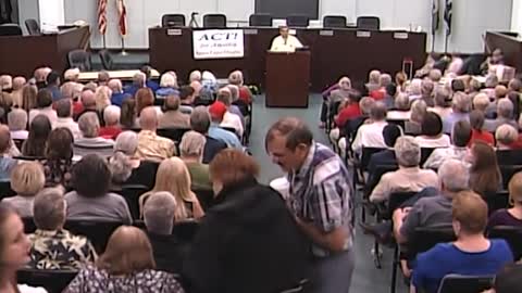 ACT Brigitte Gabriel in Viera, Florida