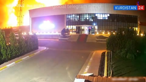 Iranian attack on the US Consulate in Iraq