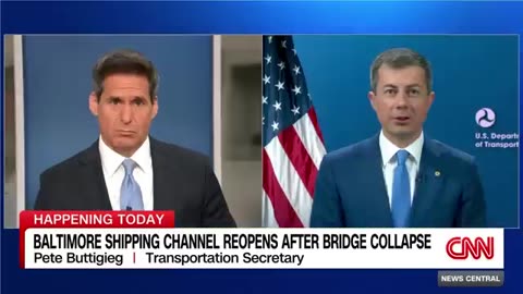 Pete Buttigieg reacts to Martha Alito's Pride flag comment CNN