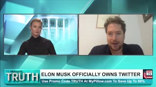 ELON MUSK FINALIZES HIS PURCHASE OF TWITTER