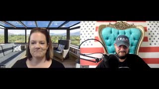 Molly Elmore On CBDC & Nesara Gesara Discussions with Mel Carmine| XRPQFS Team