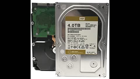 Review: WD Purple 4TB Surveillance Hard Disk Drive - 5400 RPM Class SATA 6 Gb/s 64MB Cache 3.5...