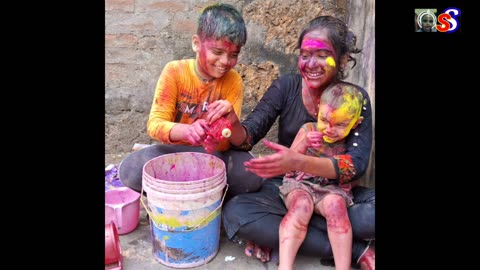 Happy Holi