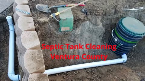 Advanced Sanitation : Septic Tank Cleaning Ventura County, CA