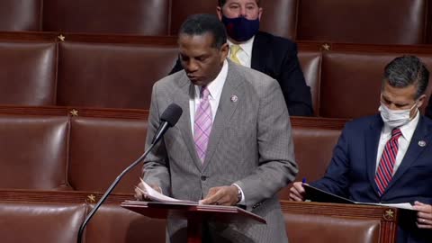 'I Personally Am Offended': Burgess Owens Rips Dems For 'Jim Crow 2.0' Claims About GOP Voting Bills