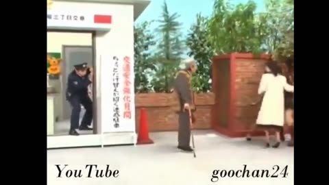 KEN SHIMURA - THE POLICE - Funniest JAPANESE Comedy Prank Show - Cam Chronicles #pranks #comedy