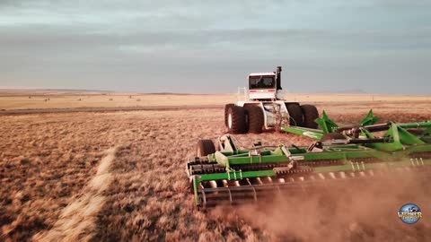 Big Bud 52550 Pulling K-Line Speedtiller - Welker Farms Inc