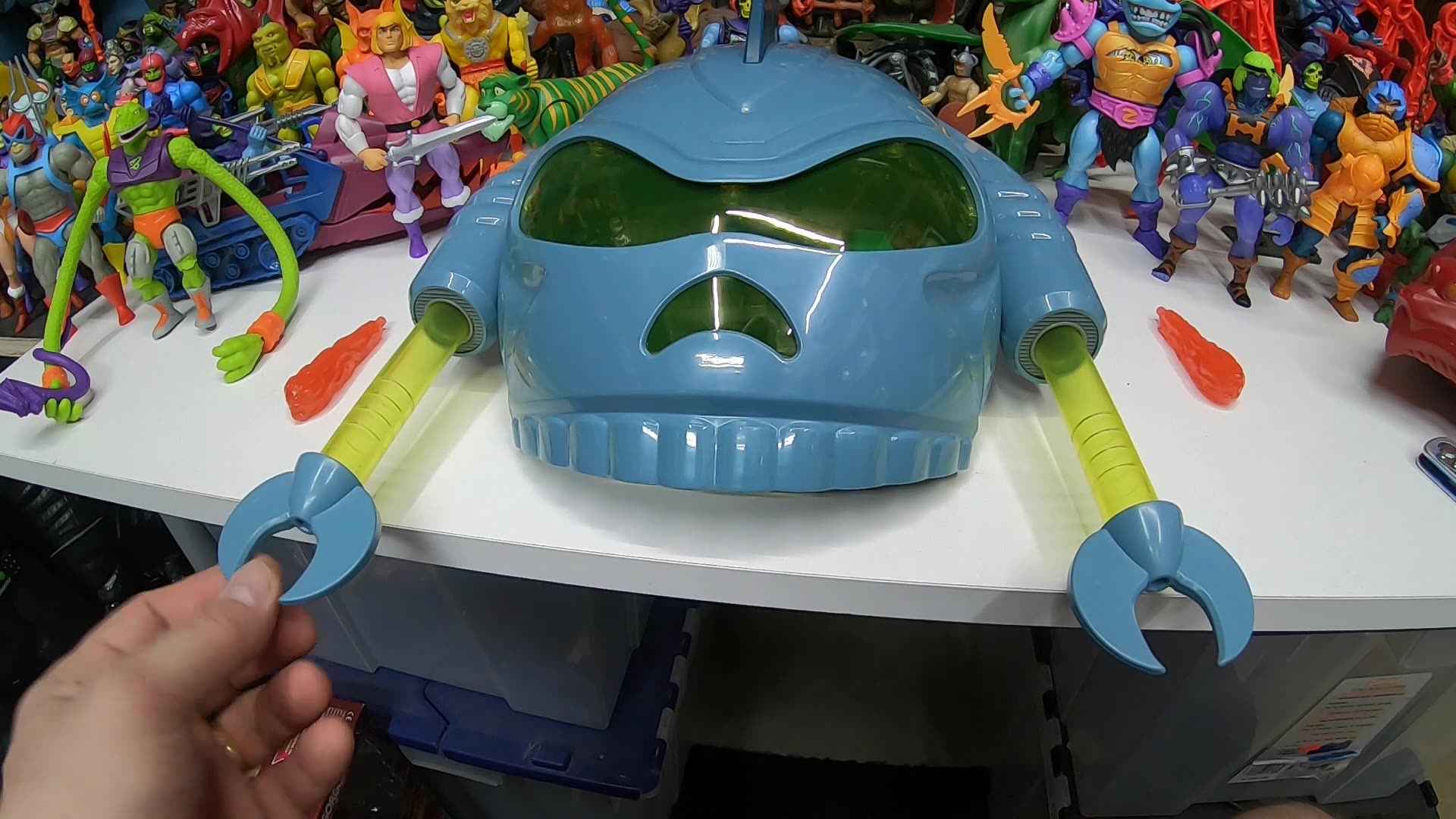 Masters Of The Universe Origins Cartoon Collection Filmation Collector ...