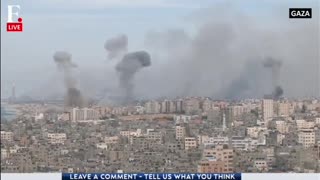 🛩️ Israel Conflict | More Strikes Pummel Gaza Strip | RCF